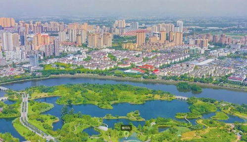 四川宜居之城,有一個(gè) 天花板 級(jí)別的中央公園,環(huán)境好 房?jī)r(jià)低